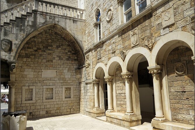 Split and Trogir Half Day Guided Tour - Explore Croatia’s UNESCO Heritage Sites in Split and Trogir