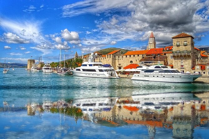 Split and Trogir Half Day Guided Tour - Key Points
