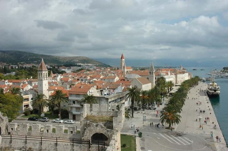 Split and Trogir Half Day Small Group Guided Tour - Key Points