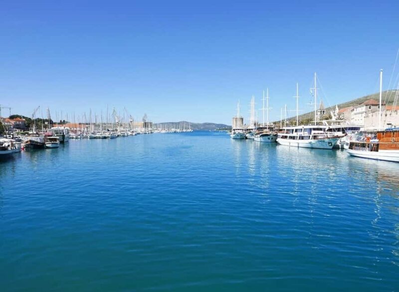 Split and Trogir Half Day Small Group Guided Tour - Transfer to Trogir and Its UNESCO World Heritage Status