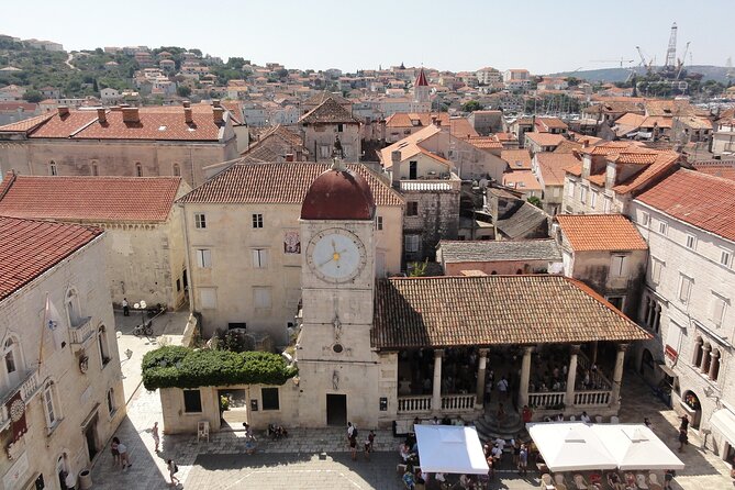 Split and Trogir Half Day Small Group Tour - Key Points