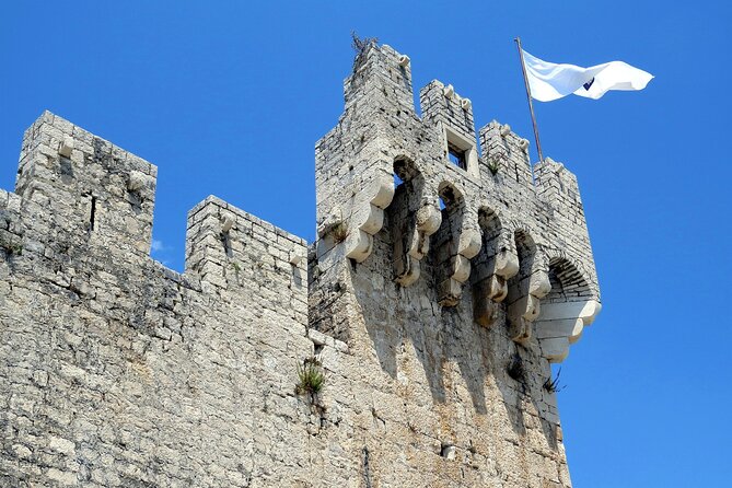Split and Trogir Half Day Small Group Tour - Logistics and Transportation: Seamless and Comfortable
