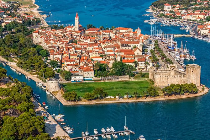 Split and Trogir Half Day Tour from Split (with port pickup) - Key Points