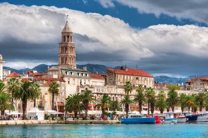Split and Trogir Half Day Tour from Split (with port pickup) - From the Old Town to the Castle District