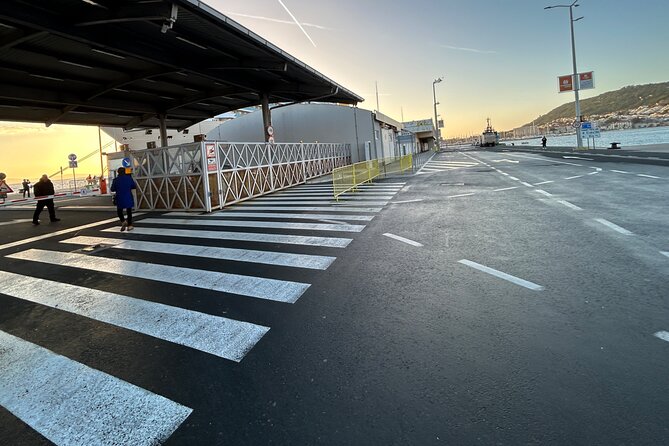 Split and Trogir Half Day Tour from Split (with port pickup) - Easy Logistics and Comfortable Travel