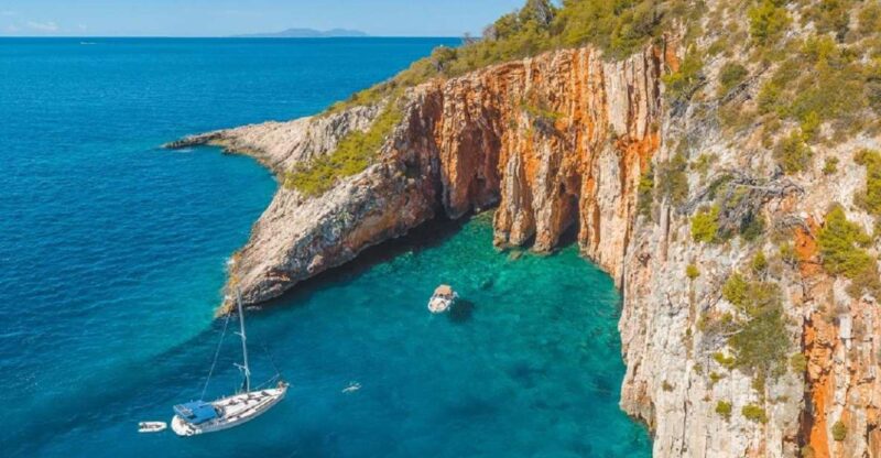 Split and Trogir: Private Hvar and Red Rocks Boat Tour - Split and Trogir: Private Hvar and Red Rocks Boat Tour – An Intimate Croatian Sea Adventure