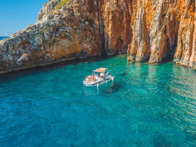 Split and Trogir: Private Hvar and Red Rocks Boat Tour - Exploring Hvar Town and Its Vibrant Atmosphere