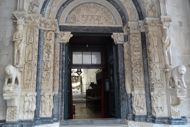 Split and Trogir private tour *ideal for cruise ship guests* - What Sets This Tour Apart