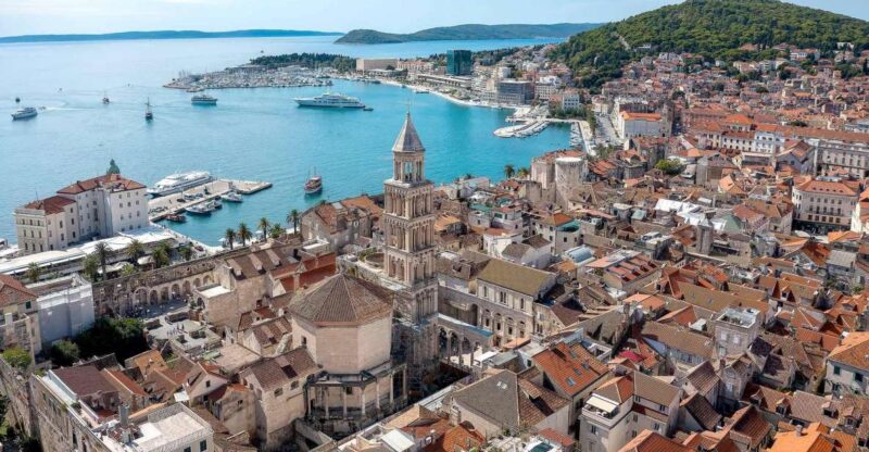 Split and Trogir private tour *ideal for cruise ship guests* - Exploring the Villages of Katela Between Split and Trogir