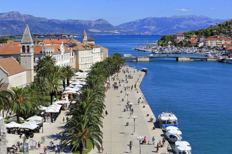 Split and Trogir private tour *ideal for cruise ship guests* - Who Should Consider This Tour?