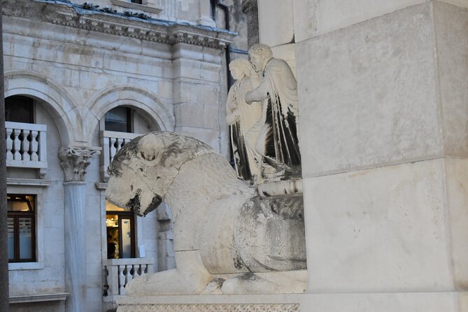Split Archaeological Cultural and Historical Guided Walking Tour - Key Points