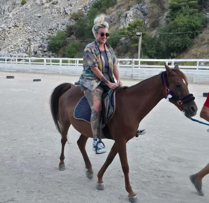 SPLIT: ATV Panorama Tour Podstrana & Horses - Food and Drinks at a Local Tavern