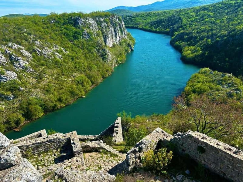 Split: ATV Quad Tour with waterfall swim - Split ATV Quad Tour: A Thrilling Ride Through Croatian Countryside
