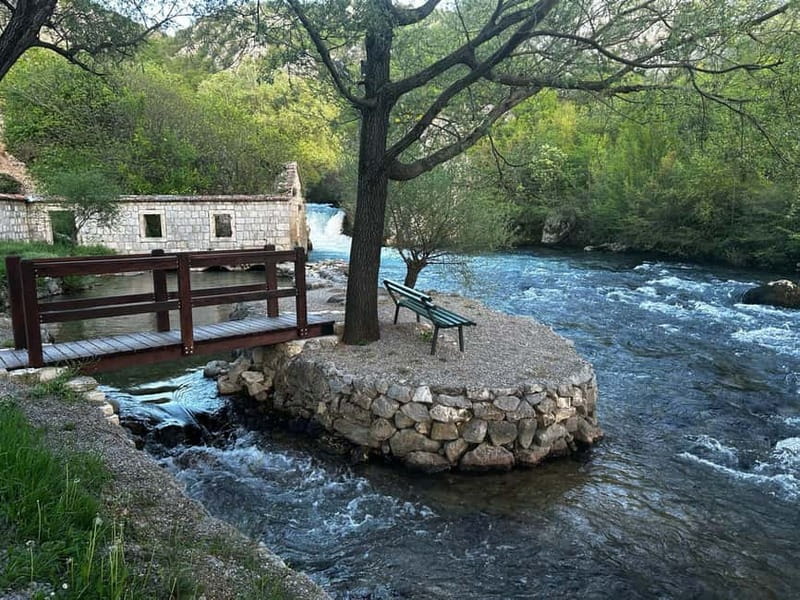 Split: ATV Quad Tour with waterfall swim - The Ride Along the Cetina River