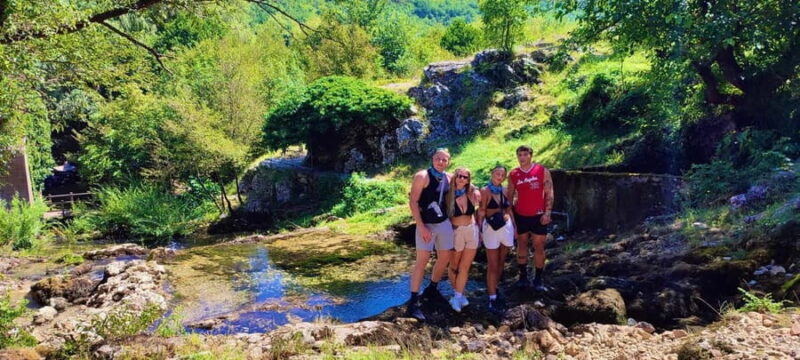 Split: ATV Quad Tour with waterfall swim - Practical Details: What to Bring and Wear