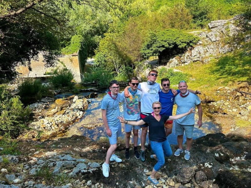 Split: ATV Quad Tour with waterfall swim - What Sets This Tour Apart in Dalmatia