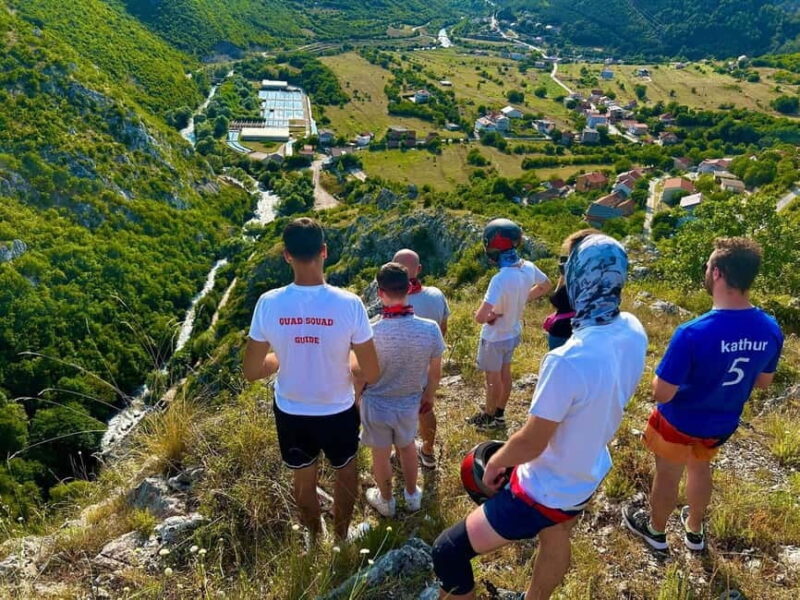 Split: ATV Quad Tour with waterfall swim - Frequently Asked Questions