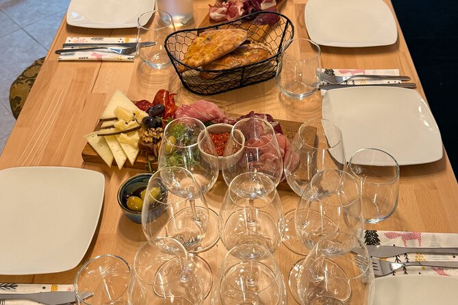 Split Bike and Wine Experience - Visiting the Hole in the Wall: Croatian Wines and Tasty Charcuterie