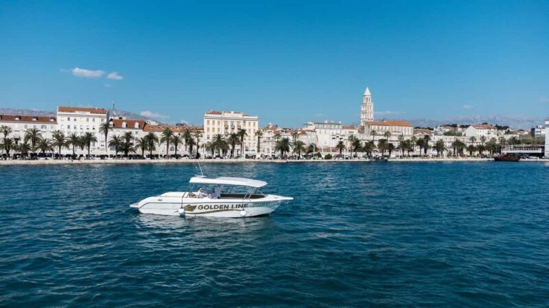 Split: Blue Cave & 5 Island Tour - Key Points