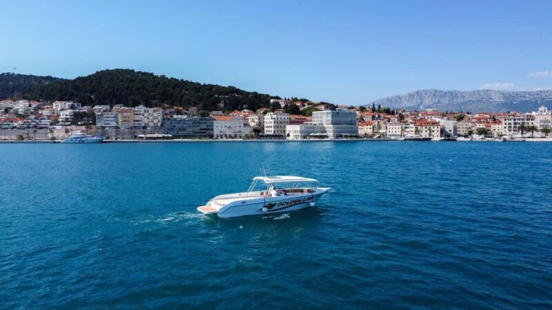 Split: Blue Cave & 5 Island Tour - Practicalities and What to Bring