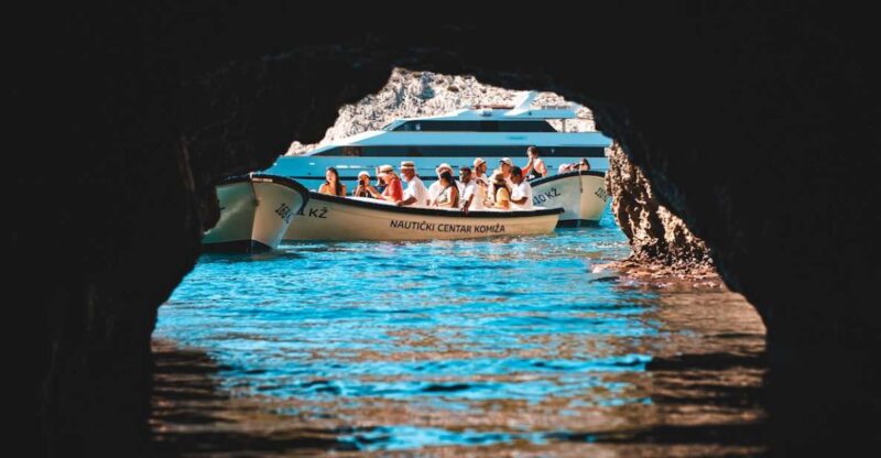 Split: Blue Cave and 5 Islands Tour - Split: Blue Cave and 5 Islands Tour – An Adventure in Dalmatia