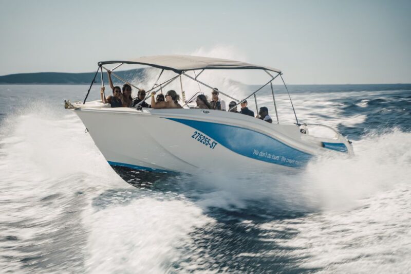 Split: Blue Cave and 5 Islands Tour - Exploring the Blue Cave’s Natural Wonder