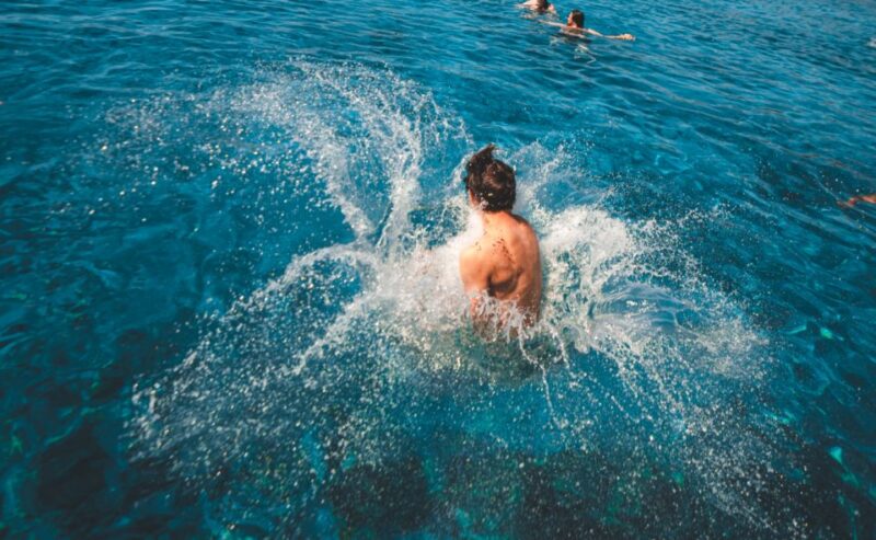 Split: Blue Cave and 5 Islands Tour - Budikovac Island and Its Lagoon-Like Beach