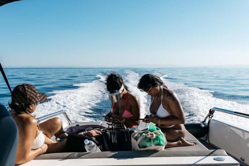 Split: Blue Cave, Hvar, and 5 Islands Boat Tour - The Blue Cave: A Natural Wonder and Highlight of the Day