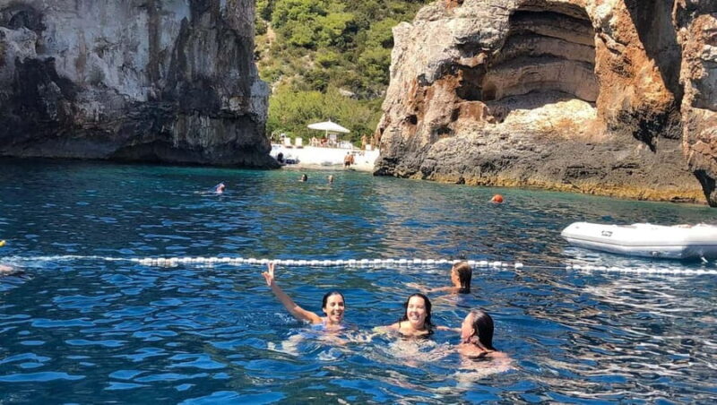 Split: Blue Cave, Hvar, and Pakleni Islands Speedboat Tour - Discover the Blue Cave, Hvar, and Pakleni Islands by Speedboat from Split