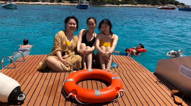 Split: Blue Cave, Hvar, and Pakleni Islands Speedboat Tour - Key Points