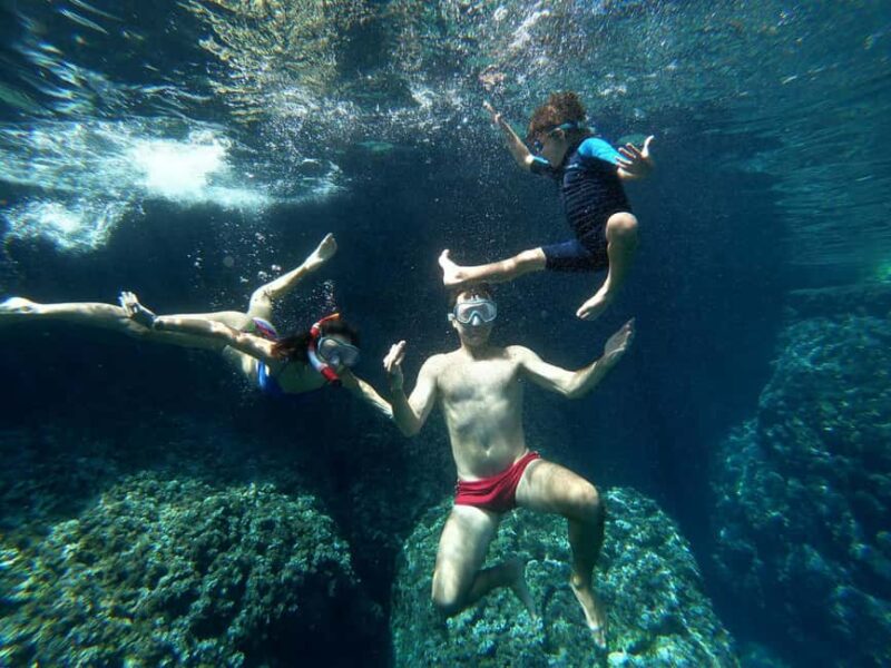 Split: Blue Lagoon & 3 Island Cruise with Snorkeling - Key Points