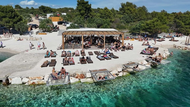 Split: Blue Lagoon & 3 Island Cruise with Snorkeling - The Blue Lagoon’s Stunning Waters and Marine Life