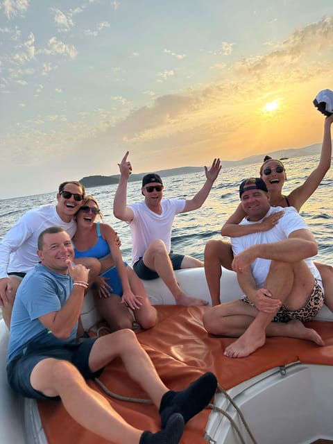 Split: Blue Lagoon & 3 Island Cruise with Snorkeling - Secluded Coves and Beach Time at Labadusa