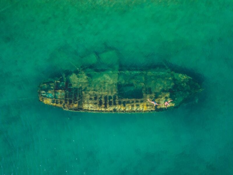 Split: Blue Lagoon, 3 Islands, and Wine Tasting Private Tour - An Exciting Private Speedboat Tour from Split to Croatia’s Coastal Gems