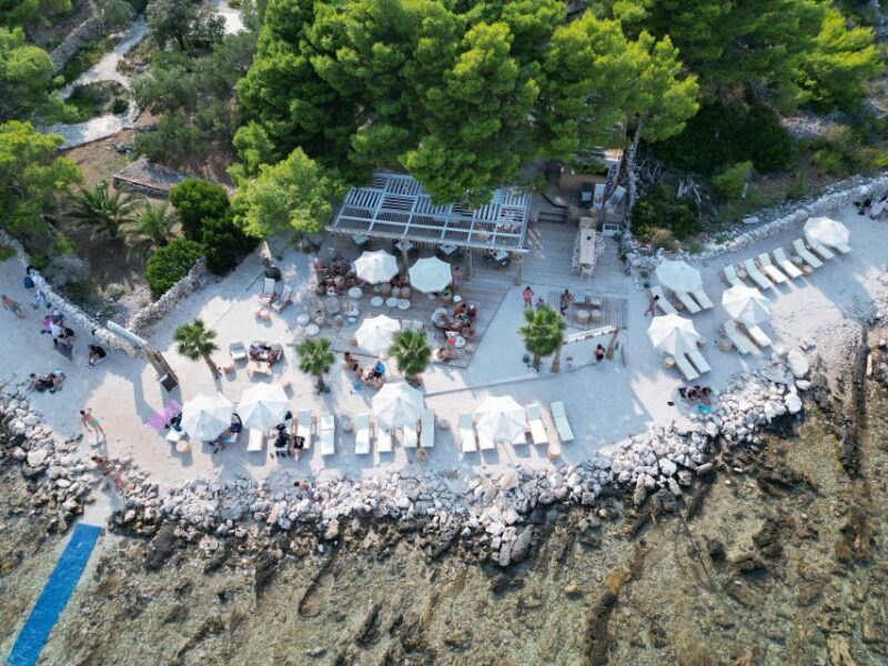 Split: Blue Lagoon, 3 Islands, and Wine Tasting Private Tour - Concluding the Croation Coastal Experience