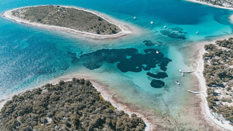 Split: Blue Lagoon, 3 Islands, and Wine Tasting Private Tour - Key Points