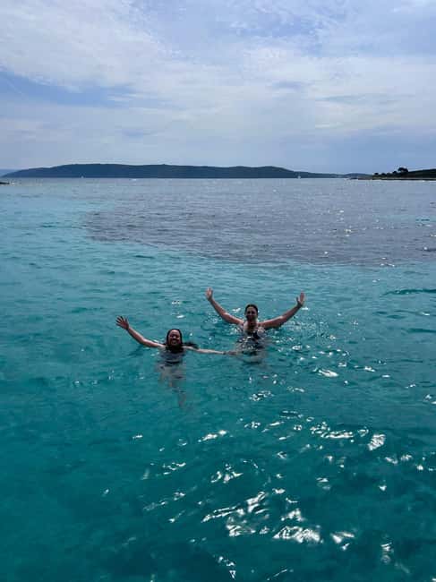 Split: Blue Lagoon, 3 Islands, and Wine Tasting Private Tour - Logistics: Meeting Point and Group Comfort