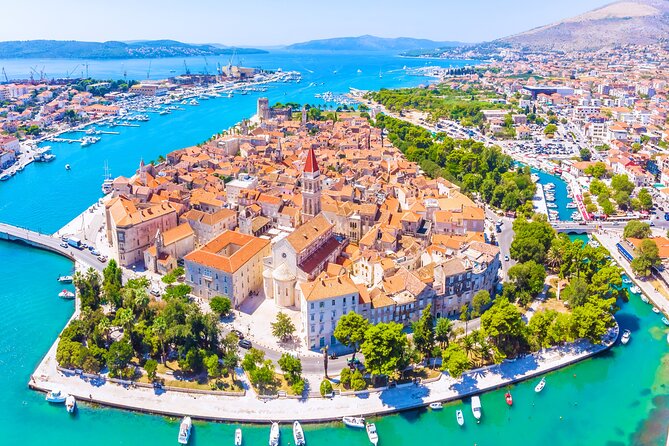 Split: Blue Lagoon & 3 Islands Speedboat Tour - Small group - Explore Croatia’s Iconic Sights on a Small-Group Speedboat Tour from Split