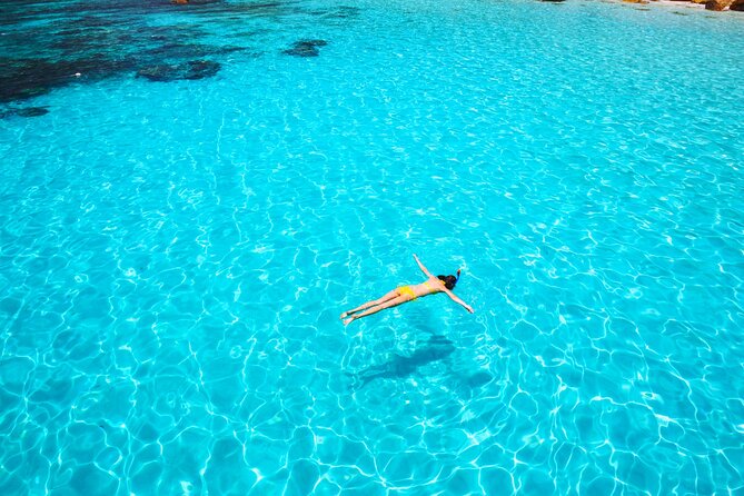 Split: Blue Lagoon & 3 Islands Speedboat Tour - Small group - Snorkeling and Water Activities Included