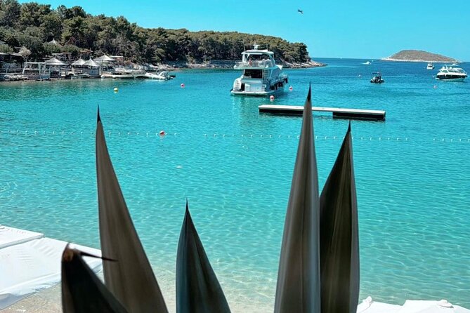 Split: Blue Lagoon & 3 Islands Speedboat Tour - Small group - Discover Croatias Highlights on a Small-Group Speedboat Tour from Split