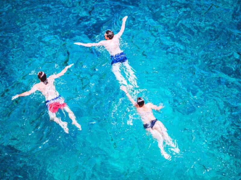 Split: Blue Lagoon & 3 Islands Speedboat Tour - Small group - Key Points