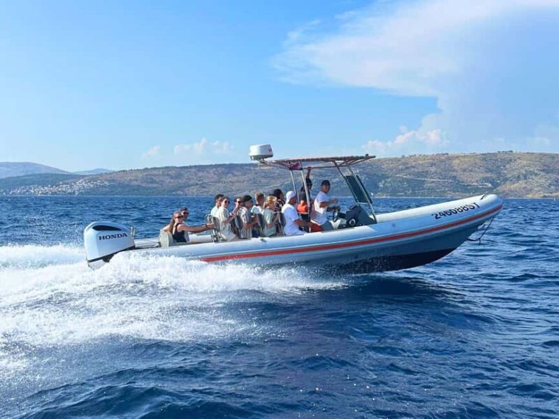 Split: Blue Lagoon & 3 Islands Speedboat Tour - Small group - Practical Tips for the Tour Experience