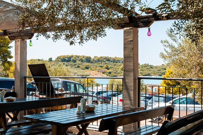 Split: Blue lagoon & 3island tour with Mediterranean Lunch - Water Activities and Equipment Included