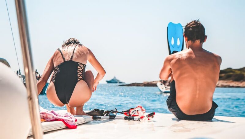 Split: Blue Lagoon and 3 Islands Speedboat Tour - Practicalities: What’s Included and What to Bring