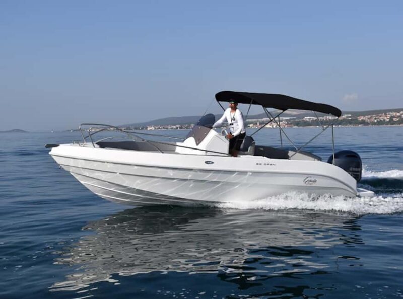 Split: Blue Lagoon and 3 Islands Tour - Key Points