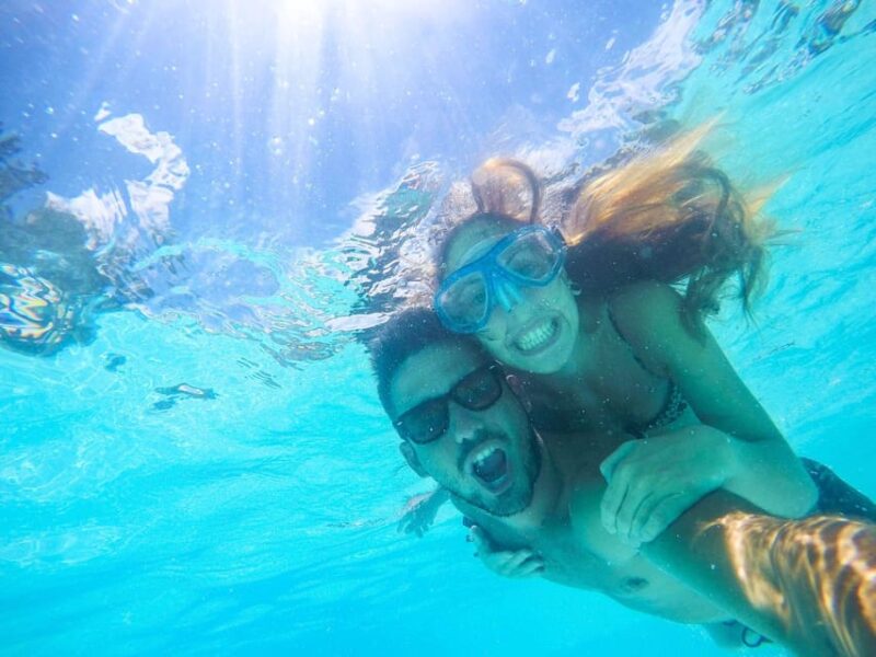 Split: Blue Lagoon, Hvar and 6 Islands Small Group Boat Tour - Exploring Hvar Town: The Croatian Celebrity Spot