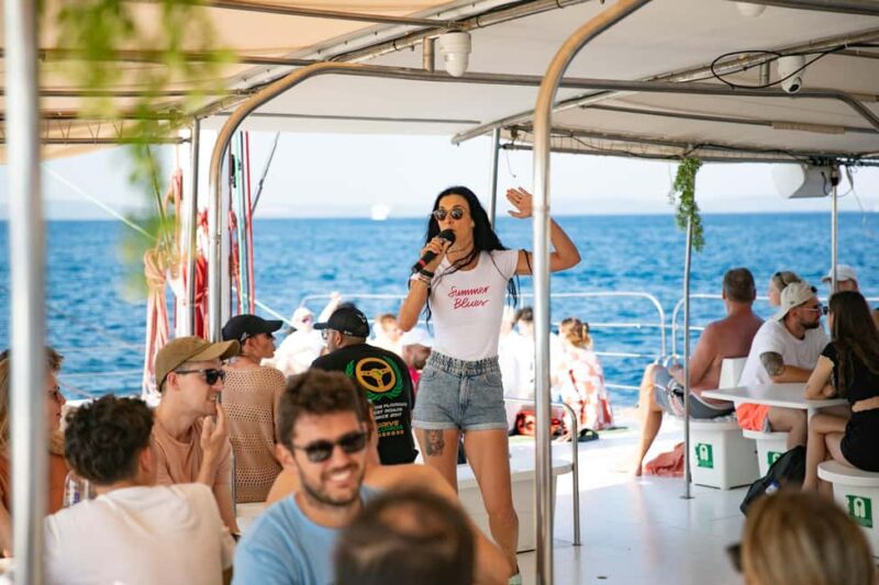 Split: Blue Lagoon & Trogir Boat Tour with Lunch and Drinks - Departing from Split: Convenient Meeting Point and Check-in