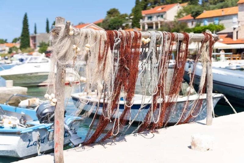 Split: Blue Lagoon, Trogir & Solta Speedboat Tour - Practical Details and What’s Included