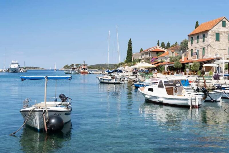 Split: Blue Lagoon, Trogir & Solta Speedboat Tour - Weather and Accessibility Considerations