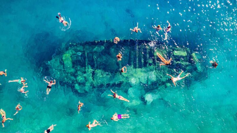 Split: Blue Lagoon,3 Islands, Big Slide, Mediterranean lunch - The Overall Experience and Who Will Enjoy It Most